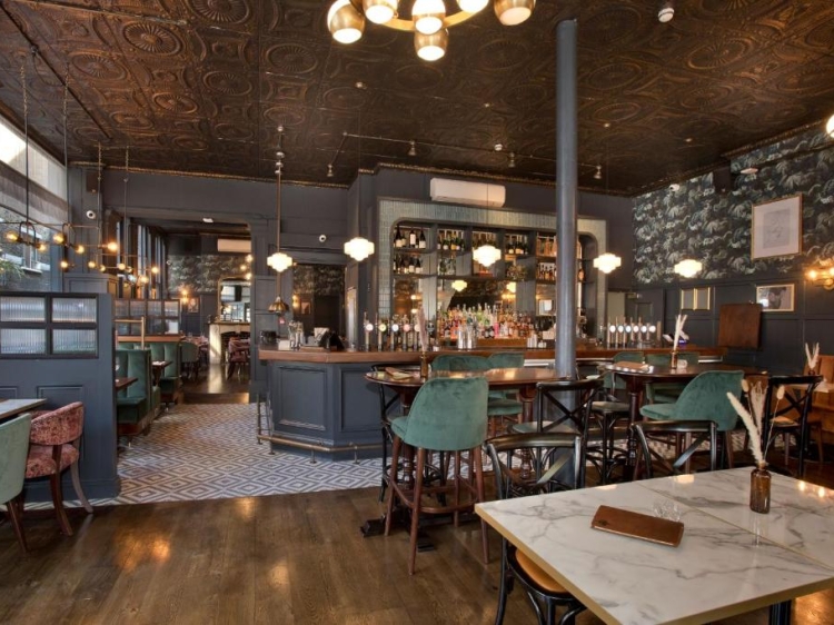 The Clerk and Well boutique hotel con encanto en Londres