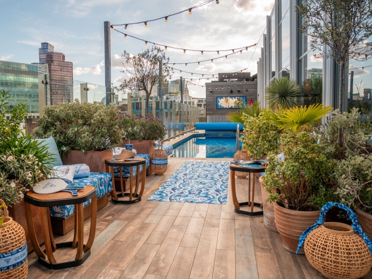 Virgin Hotels London - Shoreditch
