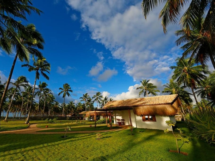pousada patacho naturaleza cottage con encanto