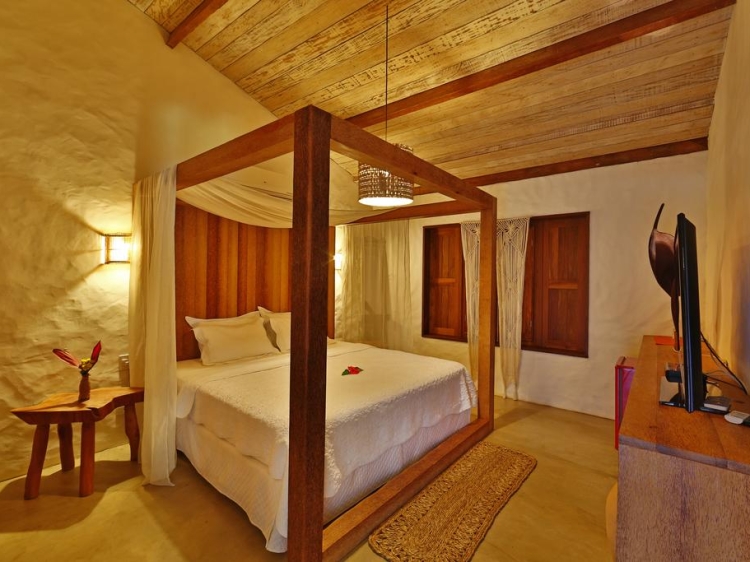 pousada patacho cottage con encanto