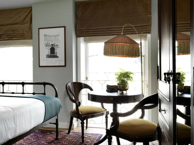 The ned Hotel Londres con encanto