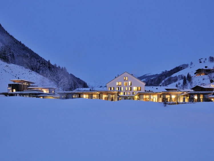 Hotel Wiesergut Hinterglemm boutique Hotel Wiesergut DESIGNHOTEL Saalbach-HINTERGLEMM con piscina y spa lujoso y romántico