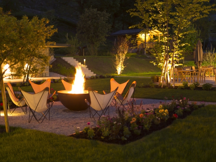 Hotel Wiesergut DESIGNHOTEL Saalbach-HINTERGLEMM con piscina y spa lujoso y romántico