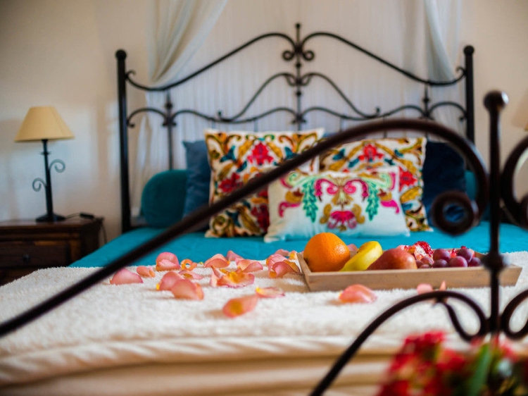 Monte Alerta Monseraz Alentejo hotel boutique b&b con encanto