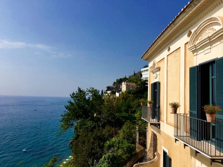 Palazzo Suriano Costa Amalfitana hotel b&b con encanto