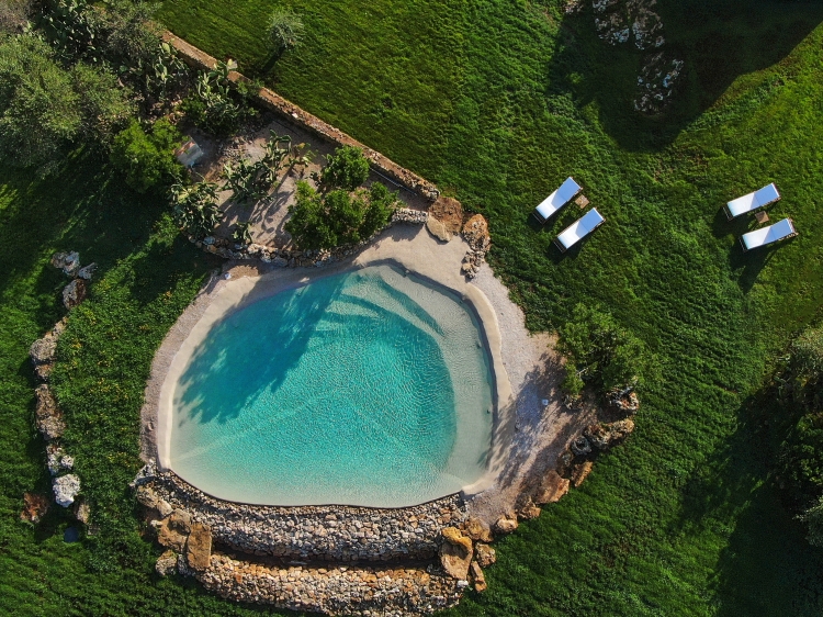 Antica Masseria del Fano Hotel boutique con encanto en Puglia