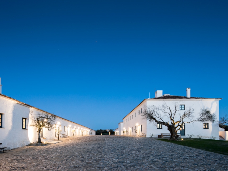 Sao Lourenço do Barroca Monsaraz casa rural aislado romantico