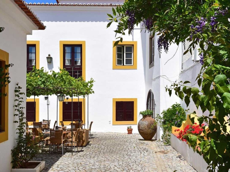 Pousada dos Lóios Evora Portugal Boutique con encanto Hotel