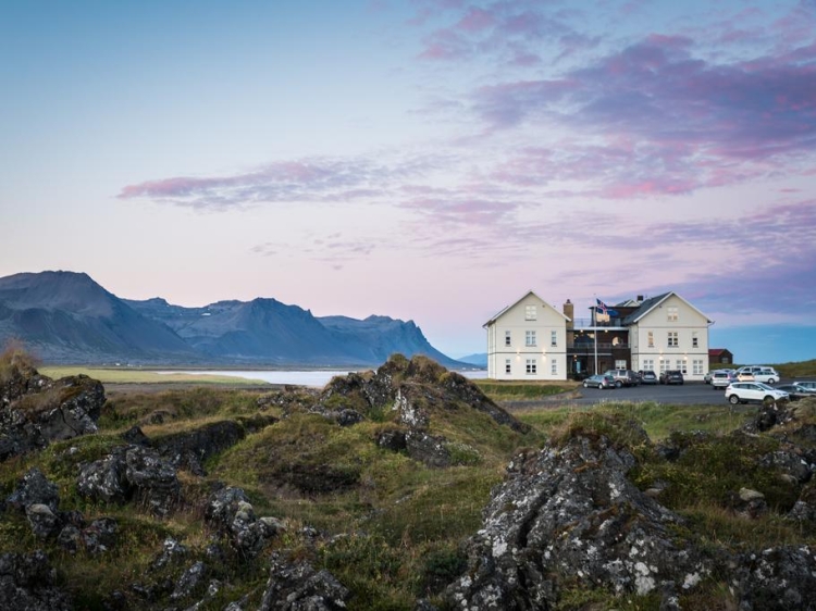 hotel budir islandia hotel con encanto natura aislado autentico comódo