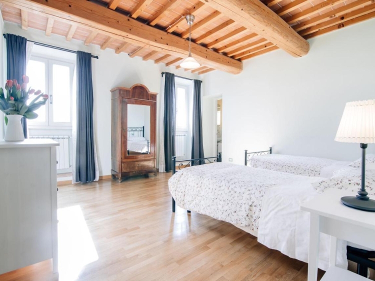 Il borgo degli agrumi  HOTEL APARTAMENTOS BOUTIQUE EN UZZANO TOSCANA