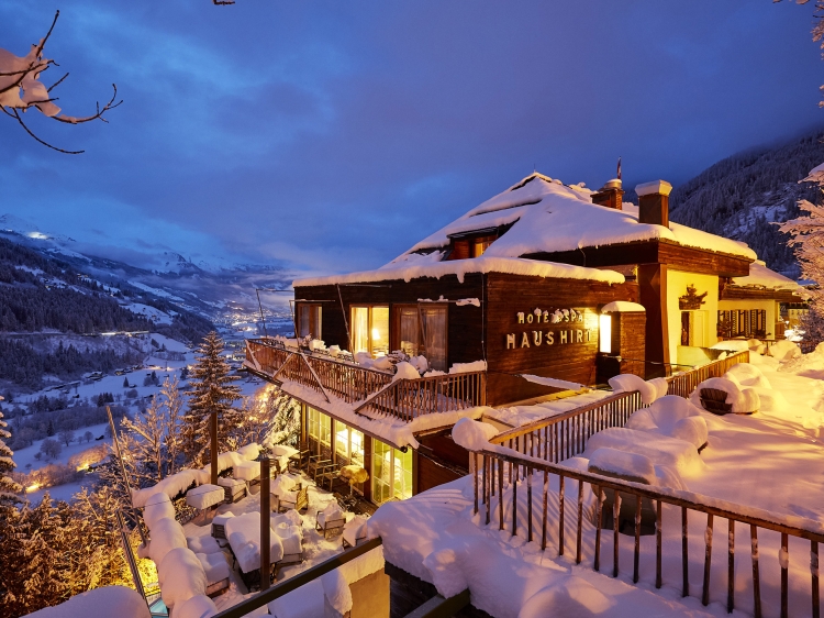 Escapada Haus Hirt Bad Gastein Austria hotel con encanto barato lujoso boutique con caracter pequeño