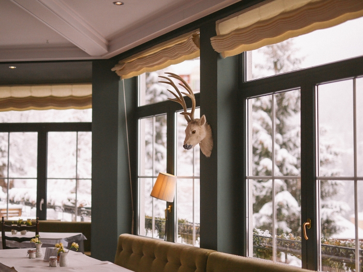 Alpine Spa Hotel Haus Hirt