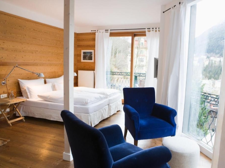 Haus Hirt - Alpine Spa Designhotel Bad Gastein, Áustria