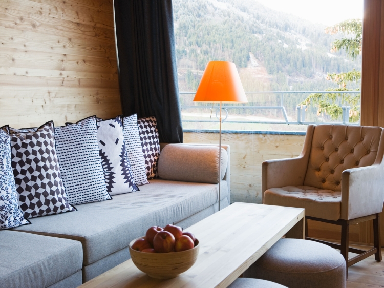 Escapada Haus Hirt Bad Gastein Austria hotel con encanto barato lujoso boutique con caracter pequeño