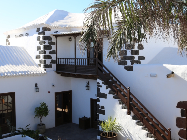 Patio Boutique Hotel Palacio Ico best holliday hotel in lanzarote 