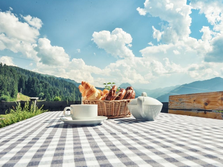 Maierl Alm Kirchberg hotel con encanto apartamento casa rural montañas 