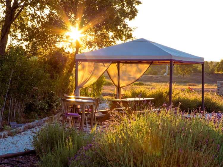 Quinta das LAvandas Castelo de Vide Hotel alto alentejo con encanto romantico