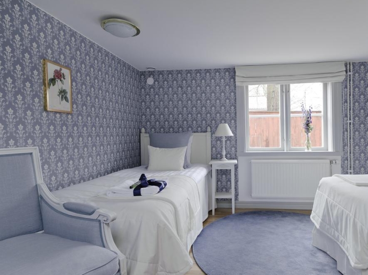 hilma winblads bed & breakfast linköping aislado con encanto comódo