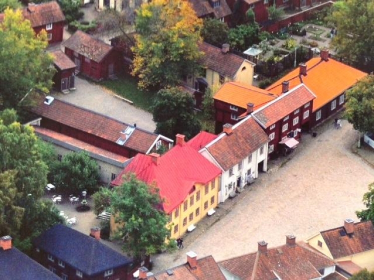 hilma winblads bed & breakfast linköping aislado con encanto comódo
