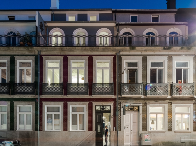 Baumhaus Serviced Apartmentos Porto Portugal con encanto en el centro boutique mejores