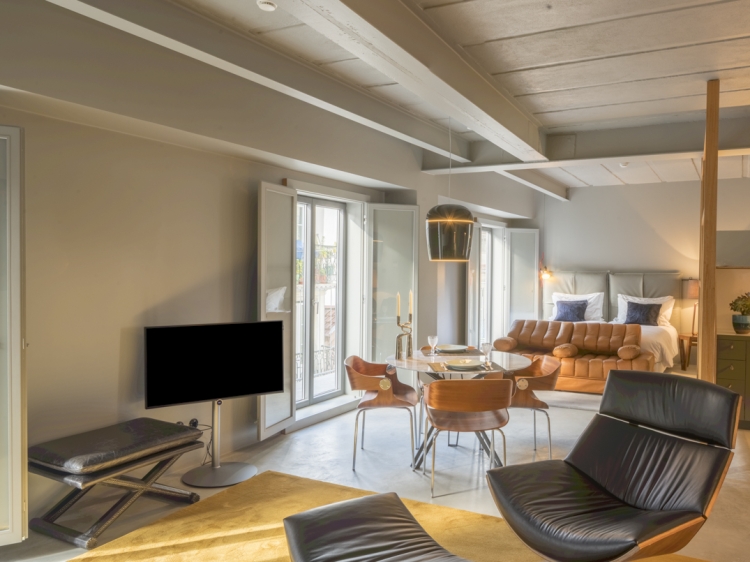 Loft Premium apartmento in Lisboa lujo con encanto  raw culture lofts