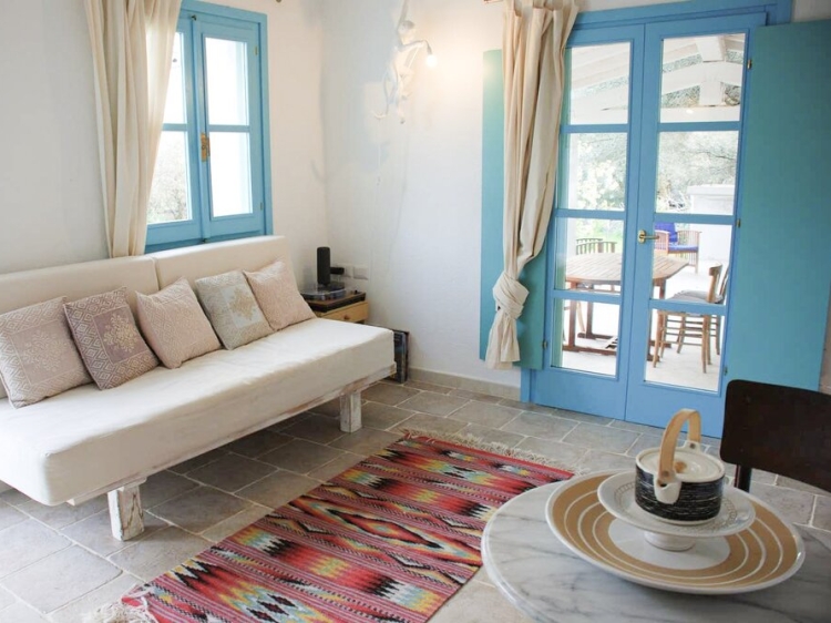 Casa Sadde b&b apartamento casa de alquiler con encanto sardeña