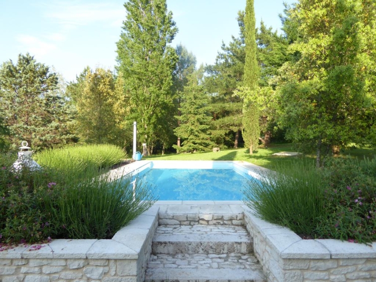 Manoir Laurette: Una encantadora villa en alquiler con piscina en Saint-Martin-Petit, Garonne
