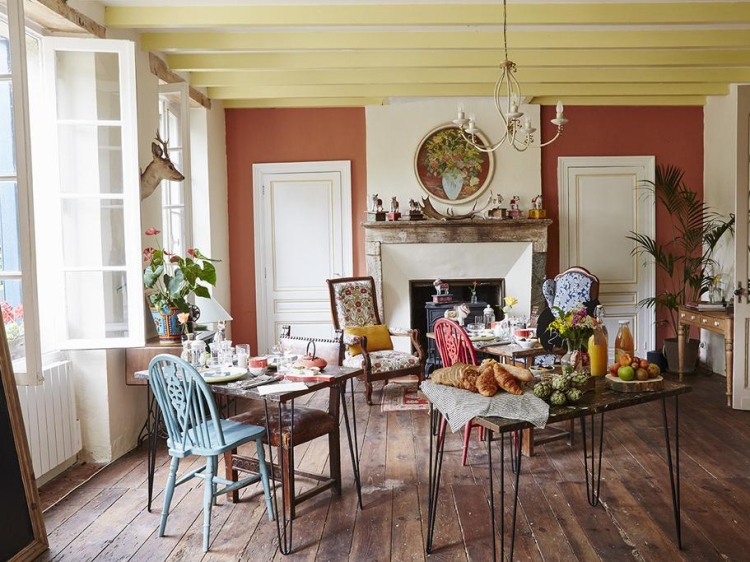 Manoir Laurette: Una encantadora villa en alquiler con piscina en Saint-Martin-Petit, Garonne