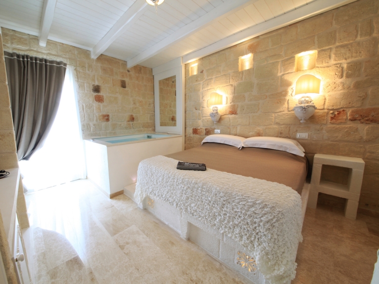 Miramare Luxury Guesthouse hotel b&b boutique Monopoli con encanto