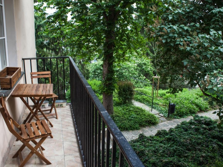 ego-apartamentos-hotel varsovia boutique con encanto central