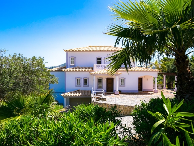 algarve casa para alquilar 