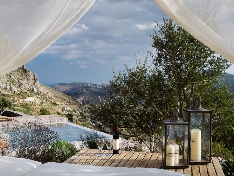 secret place hotel for greece