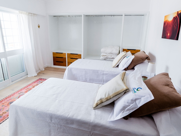 hotel/sandhi-house-yoga-and-wellness b&b con encanto ericeira surf barato