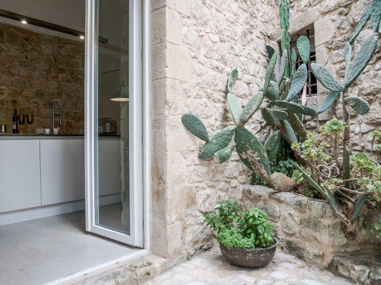 Residenza Hortus modica villa airbanb boutique casa