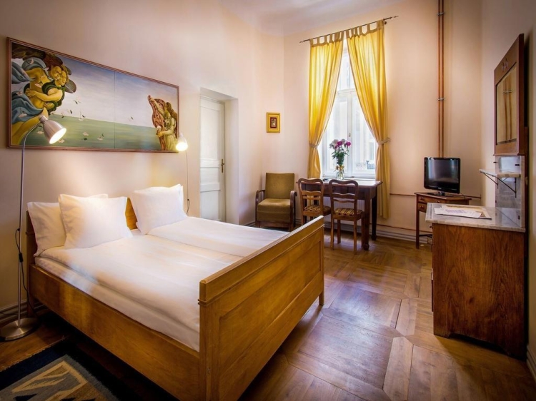 Chopin Boutique b&b Hotel varsovia con encanto
