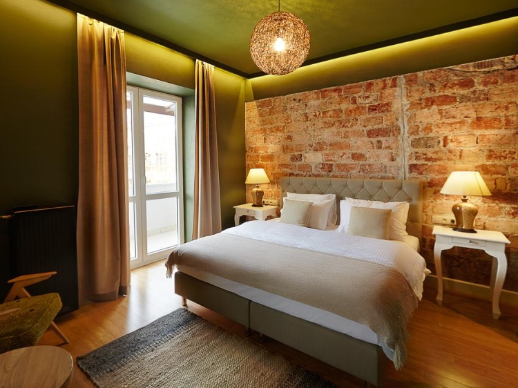 SleepWell Apartments Ordynacka hotel b&b apartmentos en Varsovia con encanto