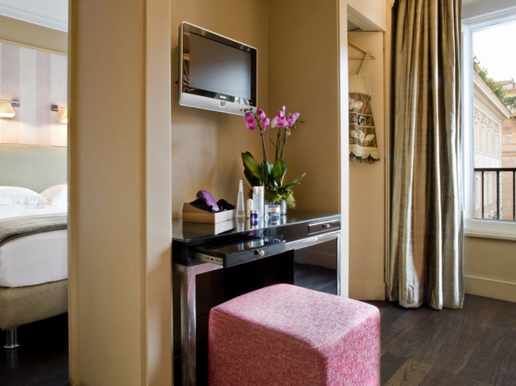 Casa Montani Roma apartamento b&b hotel con encanto boutique lujo