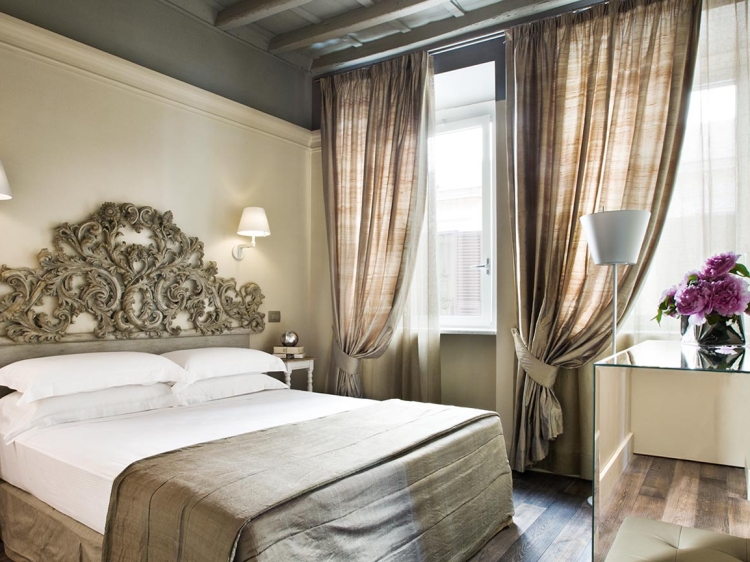 Casa Montani Roma apartamento b&b hotel con encanto boutique lujo