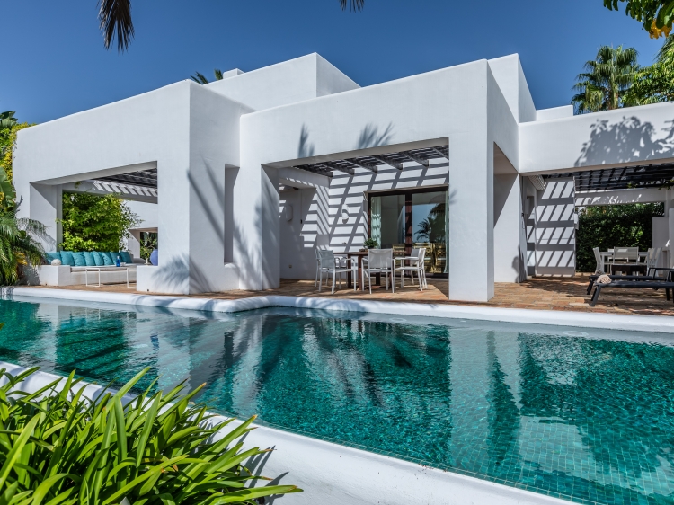 finca cortesin costa del sol españa lujo