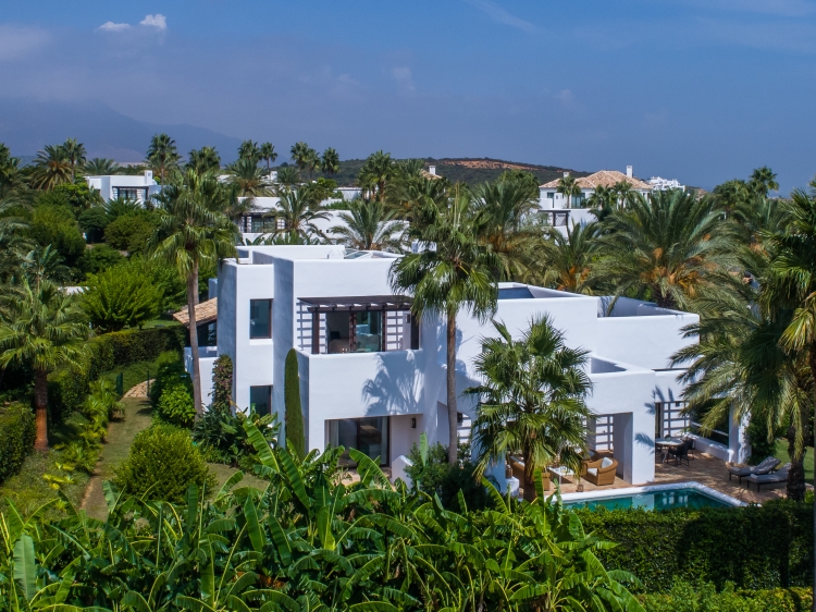 finca cortesin costa del sol españa lujo