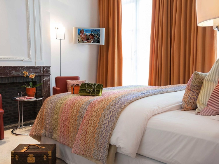 Boutique hotel Van Cleef Brujas con encanto