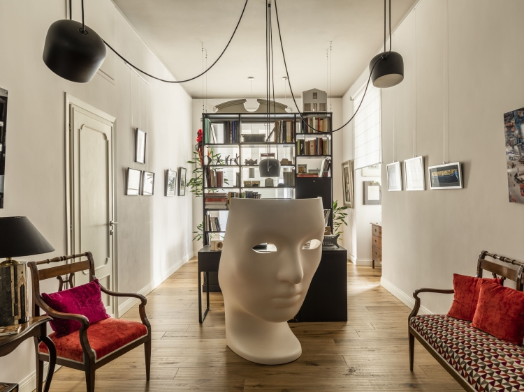La Design.ata Experience Bed & Breakfast hotel roma budget 3 estrellas barato con encanto
