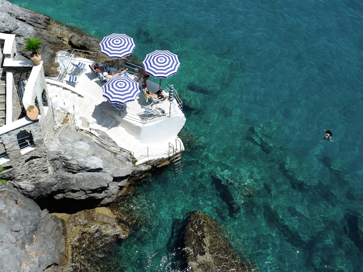Villa San michele mejor hotel boutique italiano en la costa de Amalfi ravello bajo presupuesto