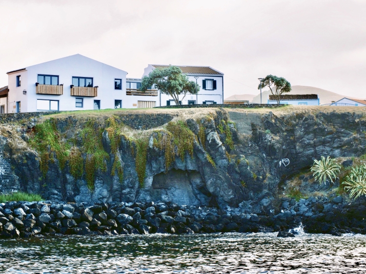 tranquila y encantadora villa en Azores