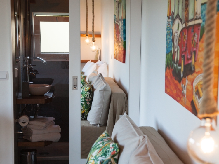 Auténtico hotel boutique de estilo rural en San Miguel, Azores