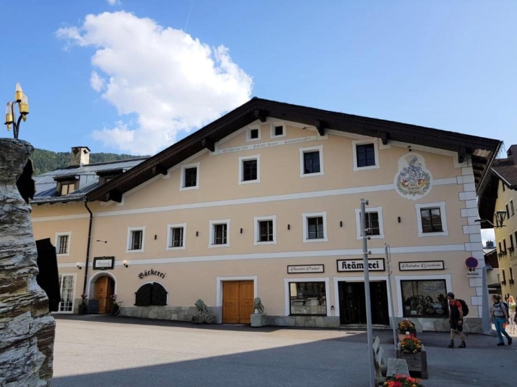 Stammhaus - Premium Residences Apartamentos Austria Rauris