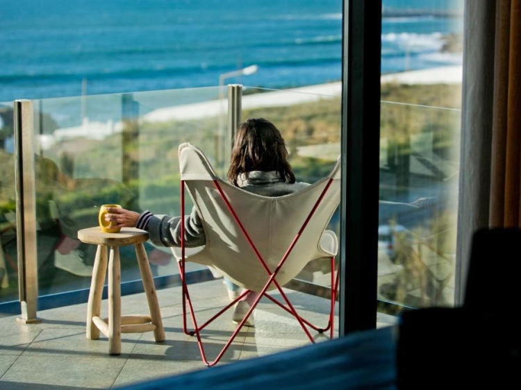 You and the sea aparthotel en Ericeira