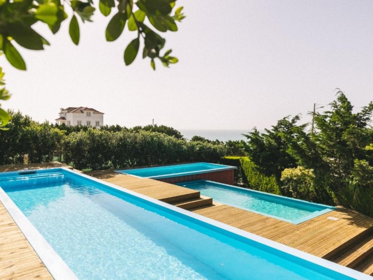 You and the sea aparthotel en Ericeira
