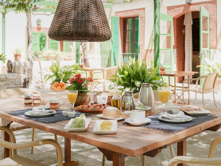 Sa Rota d'Palerm Agroturismo hotel y apartamentos con encanto en Mallorca