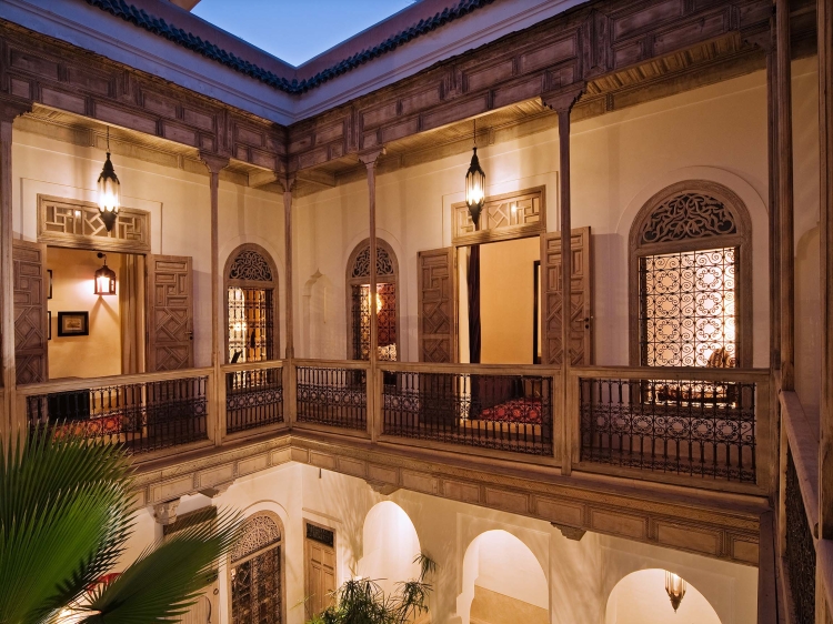 Riad Tzarra by Pure Riads HOTEL EN MARRAKECH con encanto romantico